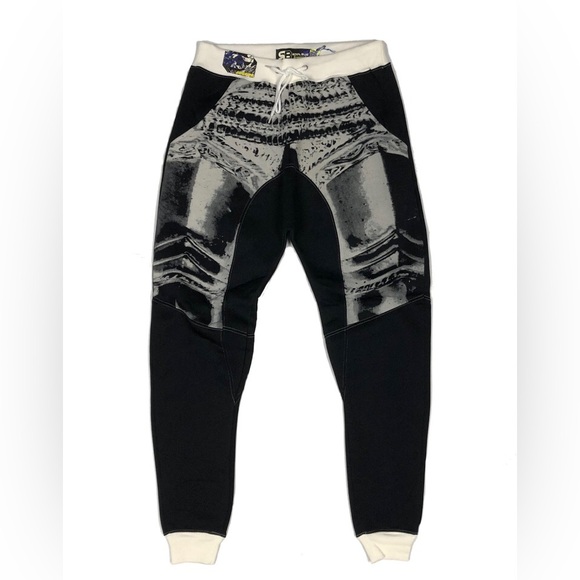 Knights Armor Scuba Jogger Pants (97014P)
Color: White - Picture 1 of 2